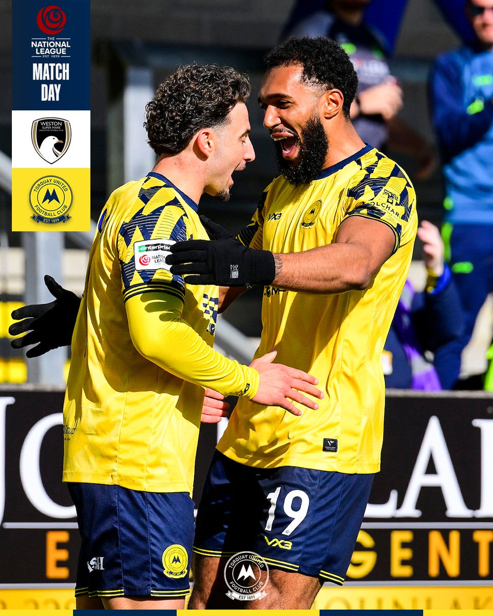 Torquay United FC tweet media