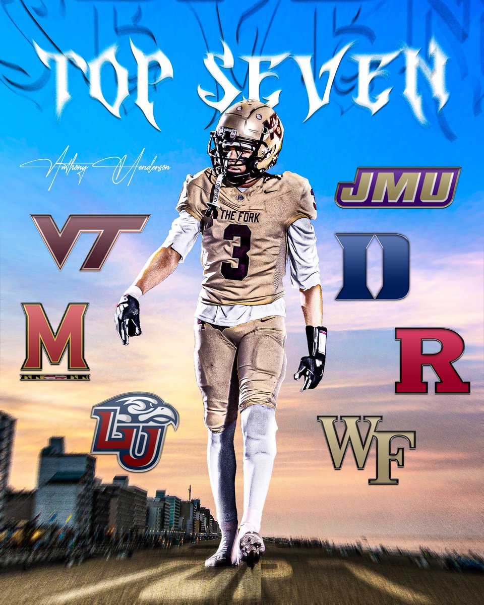 Anthony Henderson Jr 3⭐️ tweet media