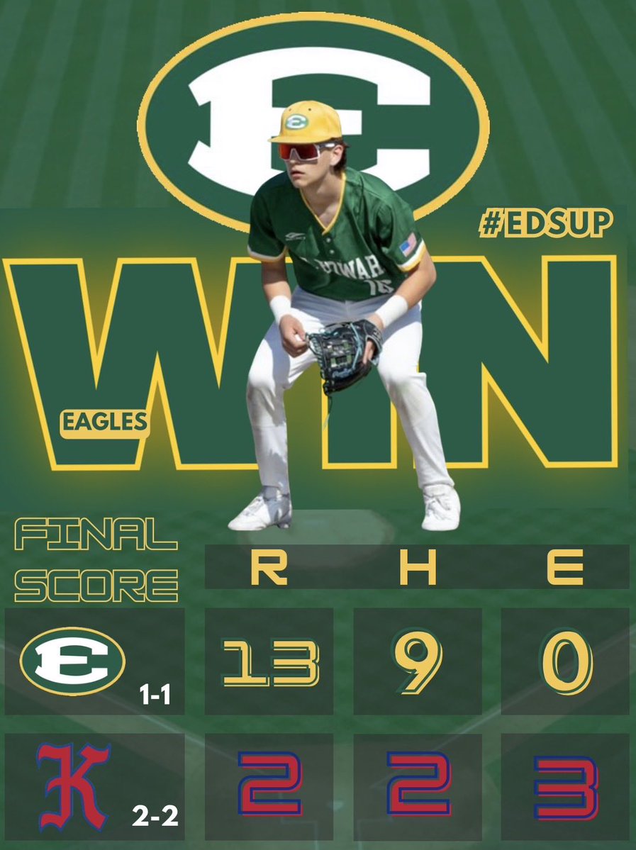 St. Edward Baseball tweet media