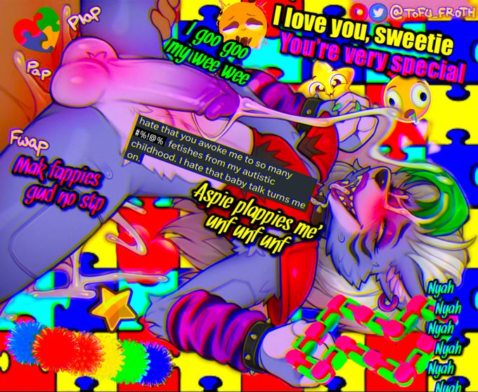 Pudding 💞 tweet media