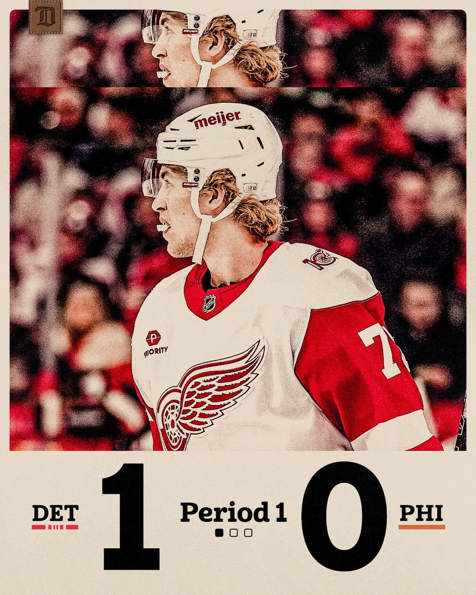 Detroit Red Wings tweet media