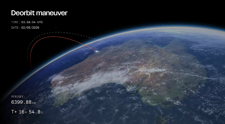 Future Spaces tweet media