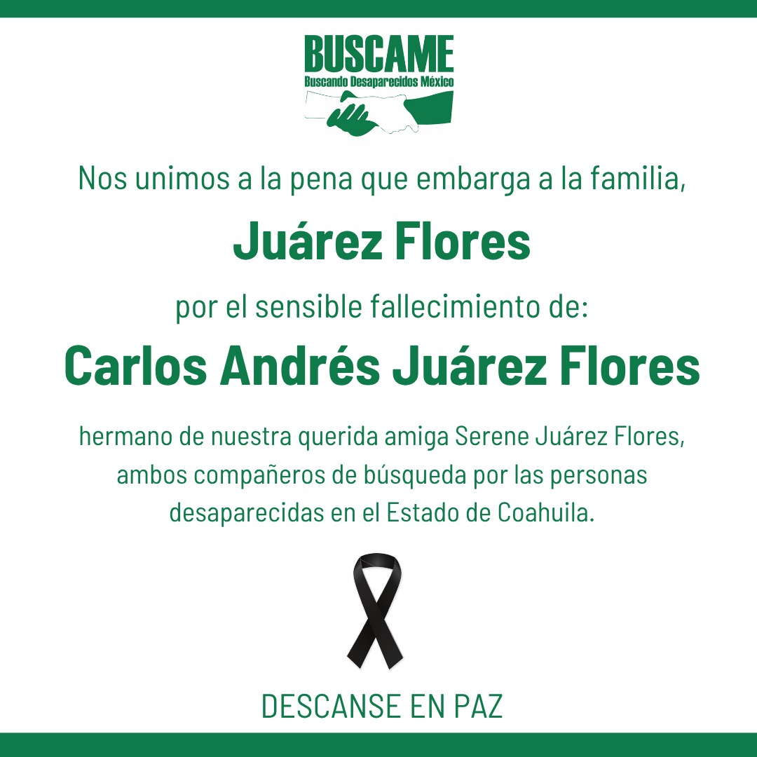 BUSCAME Buscando Desaparecidos México tweet media