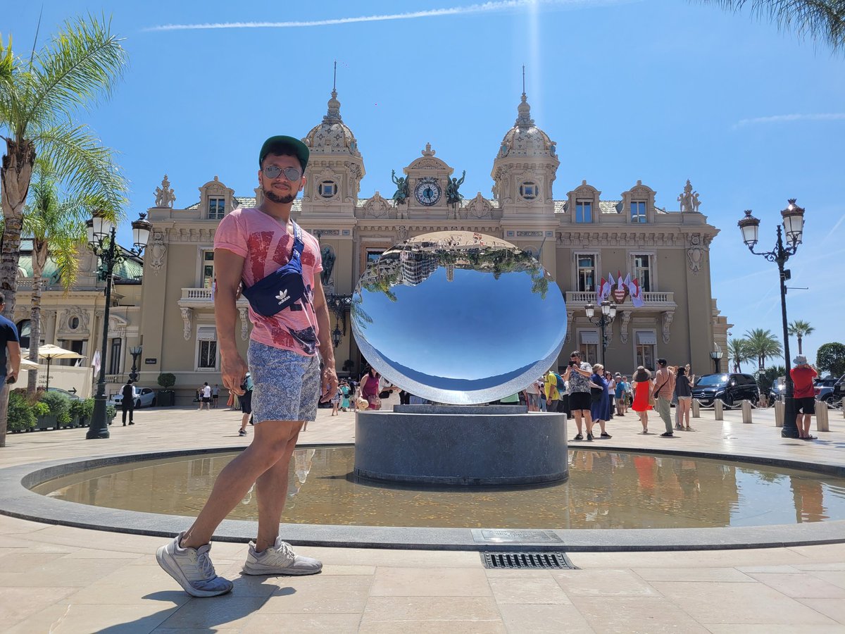 iamglobalboy's tweet photo. Bungiurnu Monte Carlu
Bungiurnu Munegu! 🇲🇨

Bonjour Monte Carlo!
Bonjour Monaco!

#MonteCarlo #Monaco #Munegu #Europe https://t.co/PLdMh5yKYT