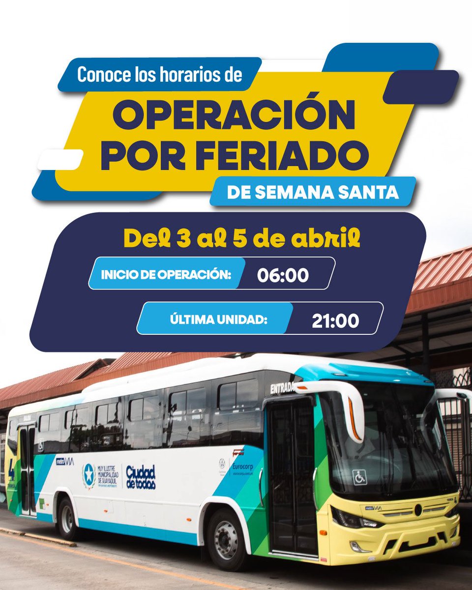 Sistema Metrovía tweet media