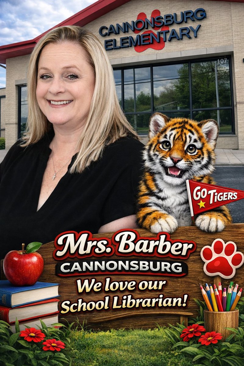 Christy Reliford, Ed. S. tweet media