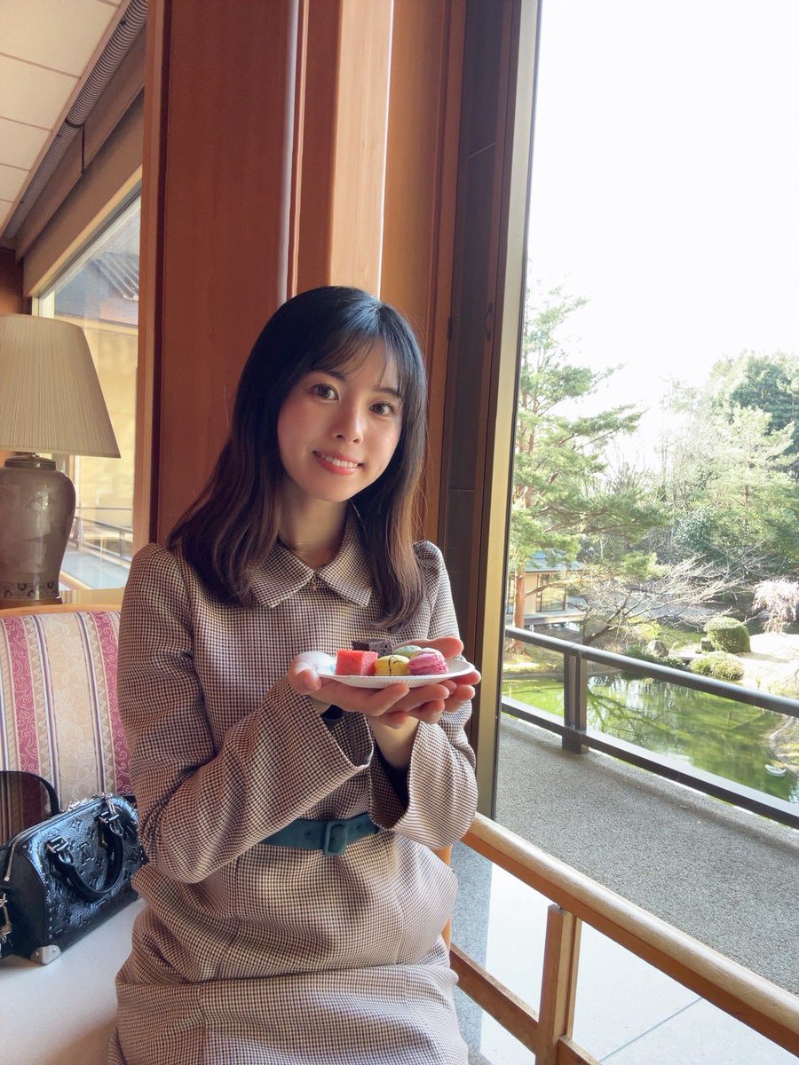 理依奈 tweet media