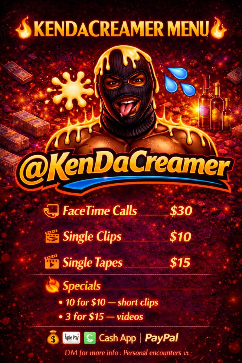 KenDaCreamer tweet media