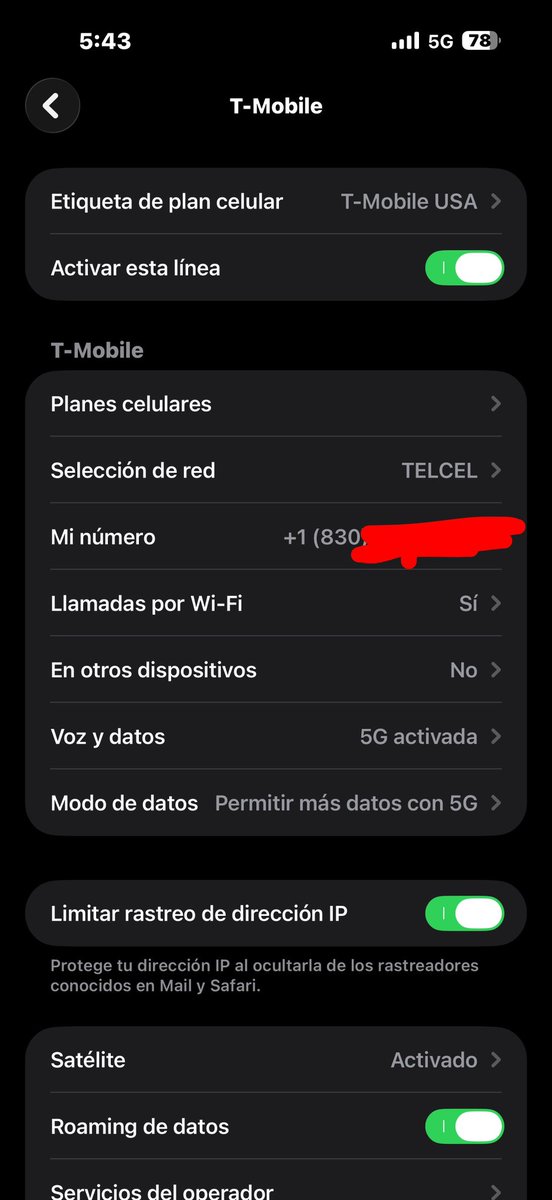 eSIM Mexico tweet media