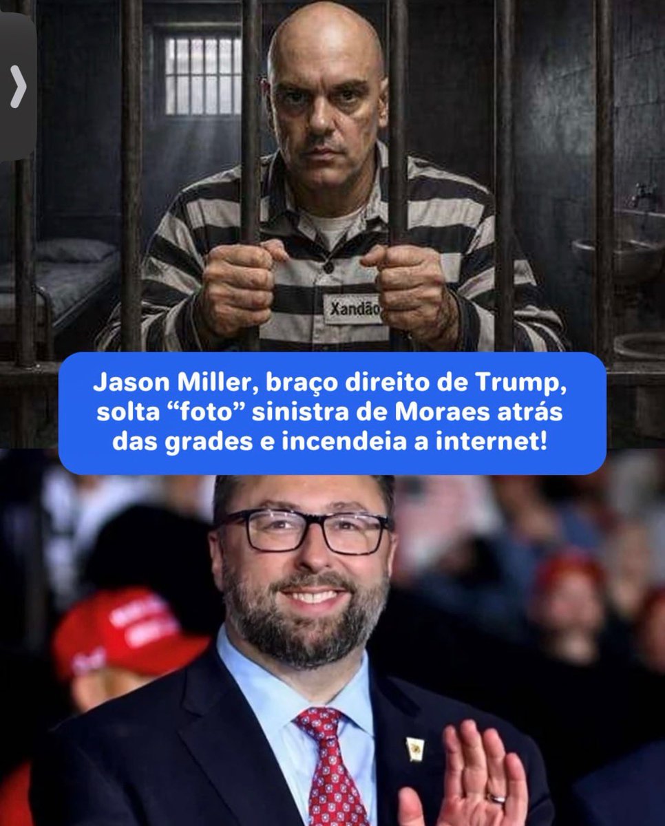 Jason Miller tweet media