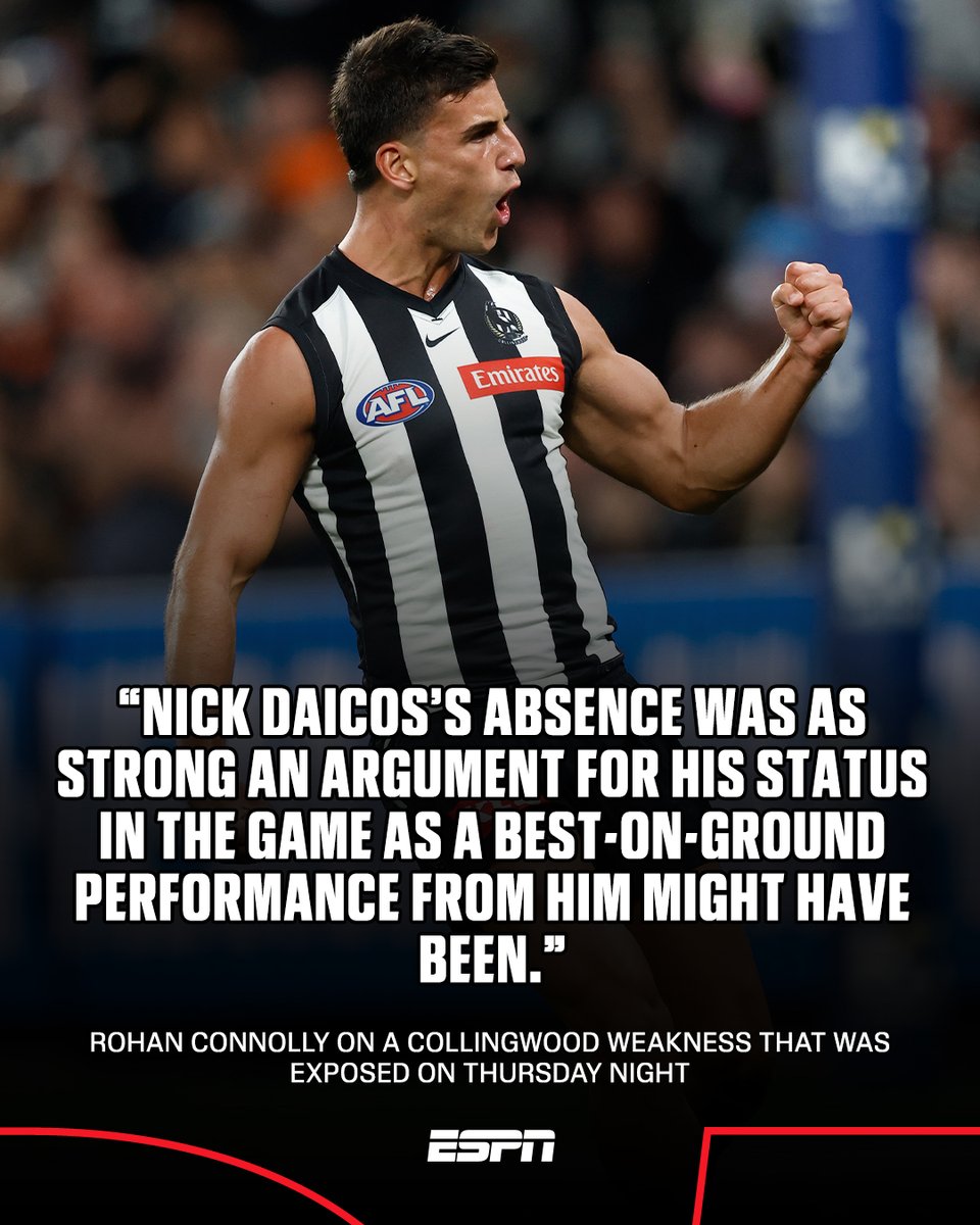 ESPN Australia & NZ tweet media