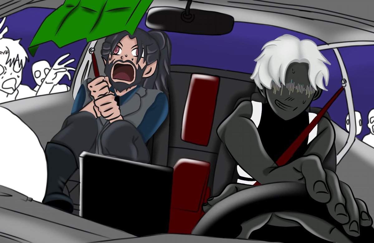 VoG Persona tweet media
