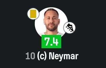 Sofascore Brasil tweet media