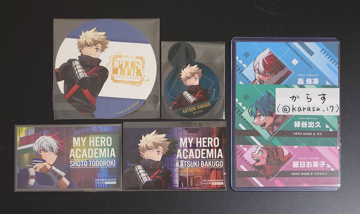 からす tweet media