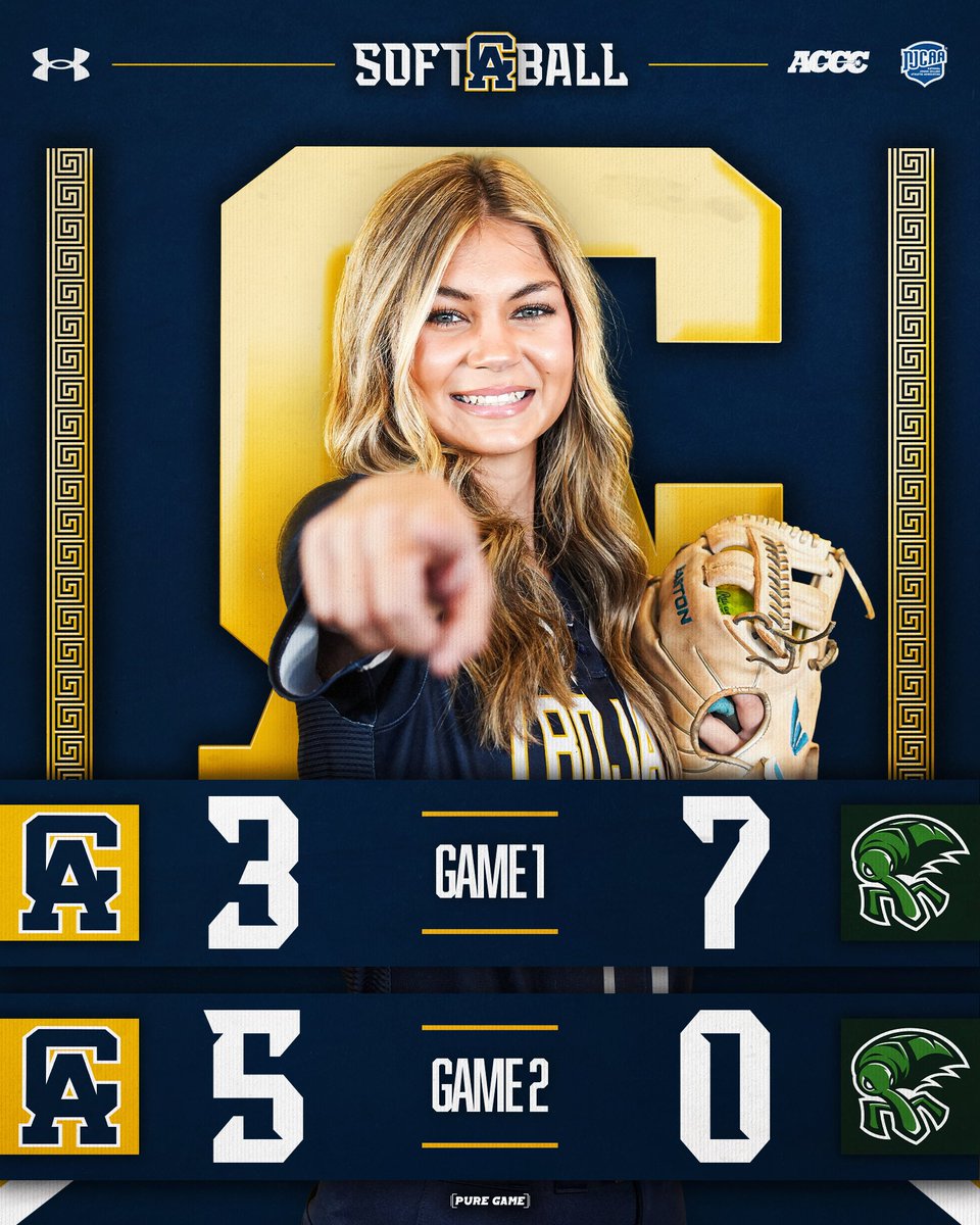 CACC Softball tweet media