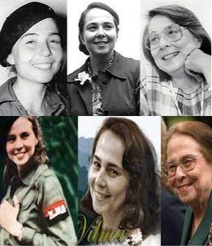 CubaMES's tweet photo. 💐🇨🇺 El #7deAbril de 1930 nació quien se convertiría en heroína de la sierra y el llano, y en la Presidenta eterna de la Federación de Mujeres Cubanas: Vilma Espín Guillois.

❤️ ¡Siempre fieles al #LegadoDeVilma! 🇨🇺

#SomosContinuidad #VilmaEspín #Cuba #MujeresEnRevolución https://t.co/Wxnjhfj5i3
