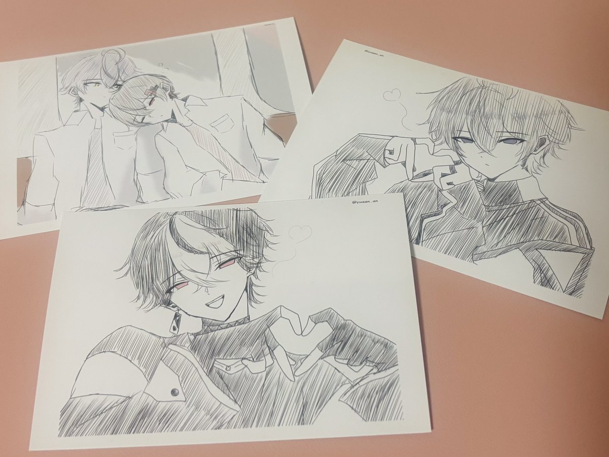 灯硝 KアリDay2🎼🌸📢 tweet media