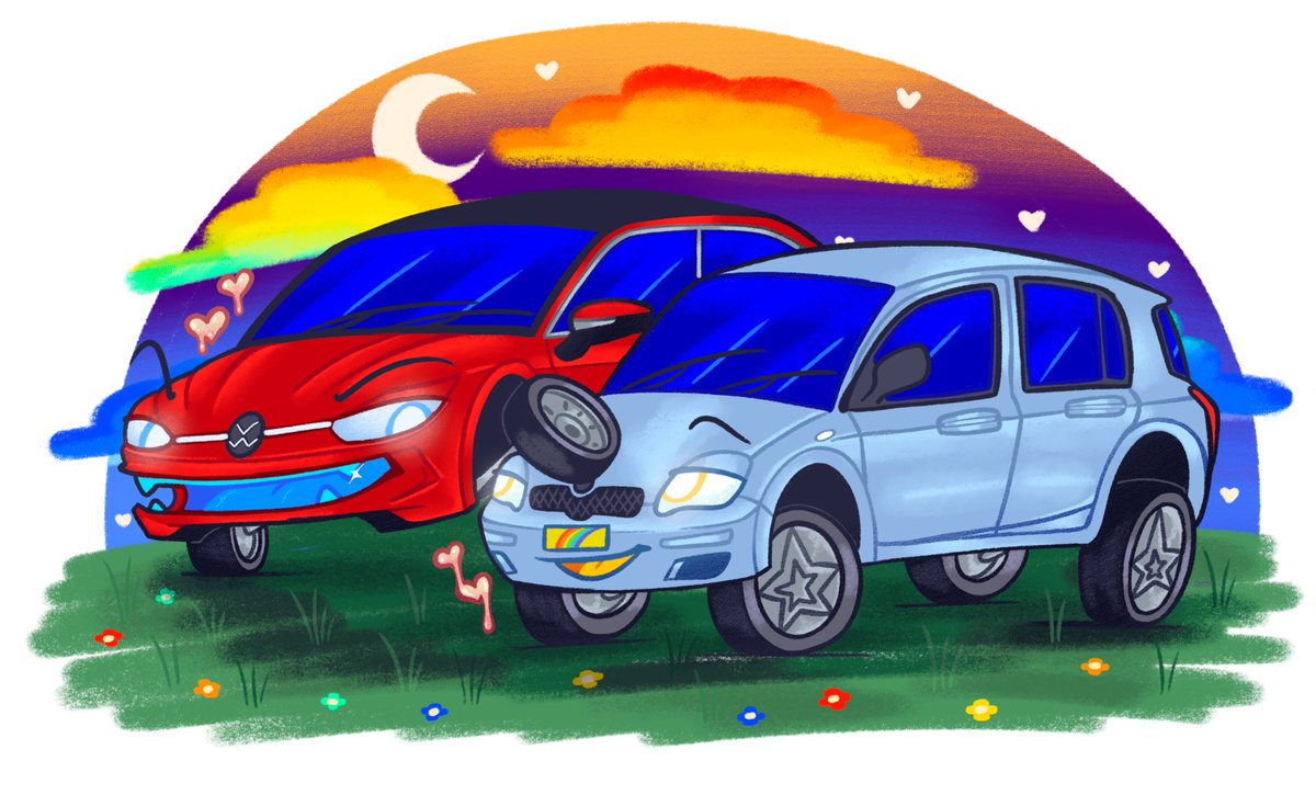 MetropolisMorgan(they/them it/its) tweet media