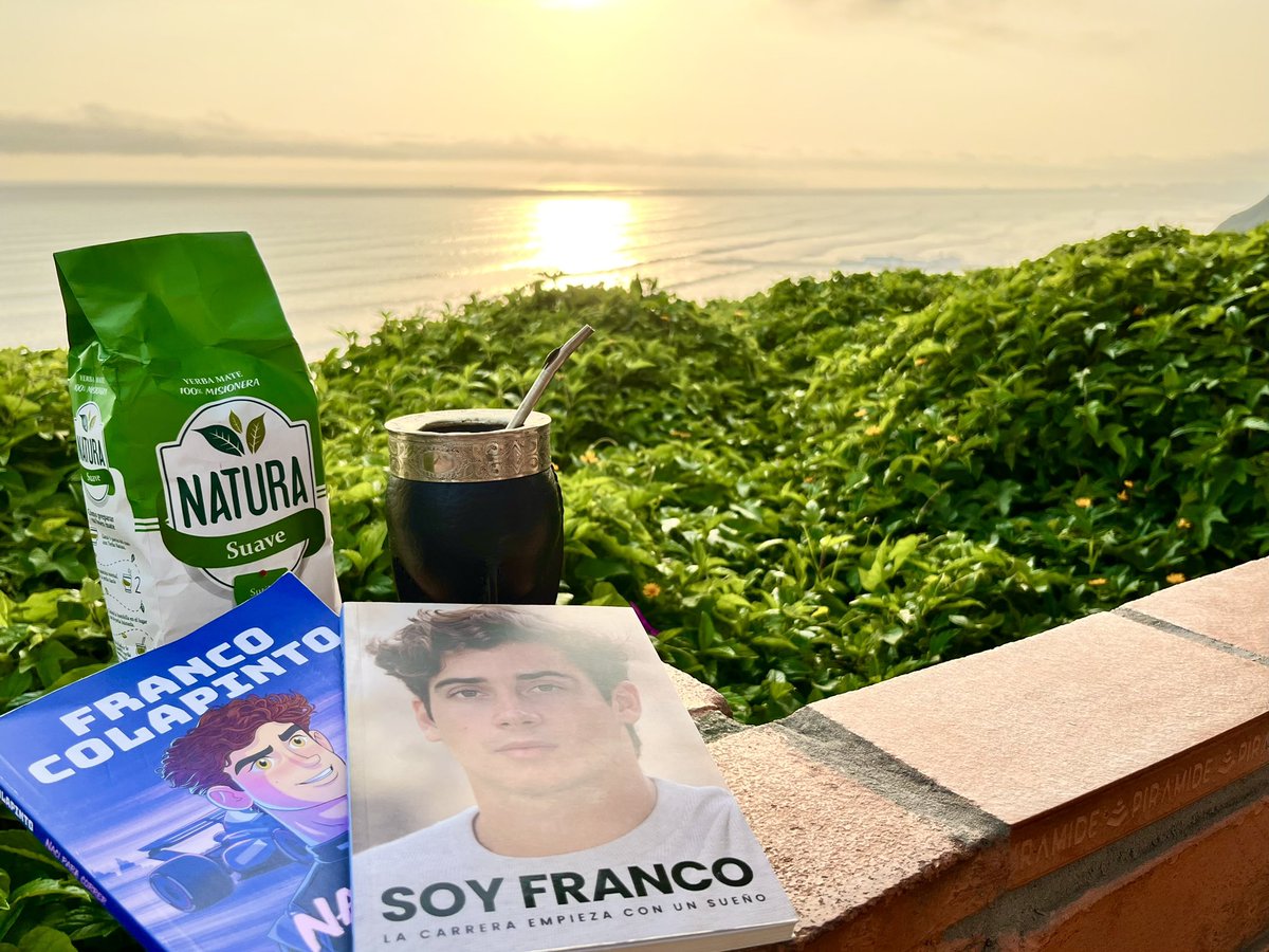 Lima🍋 LN¹ BANCANDO A FRAN COLAPINTO DESDE PERU tweet media