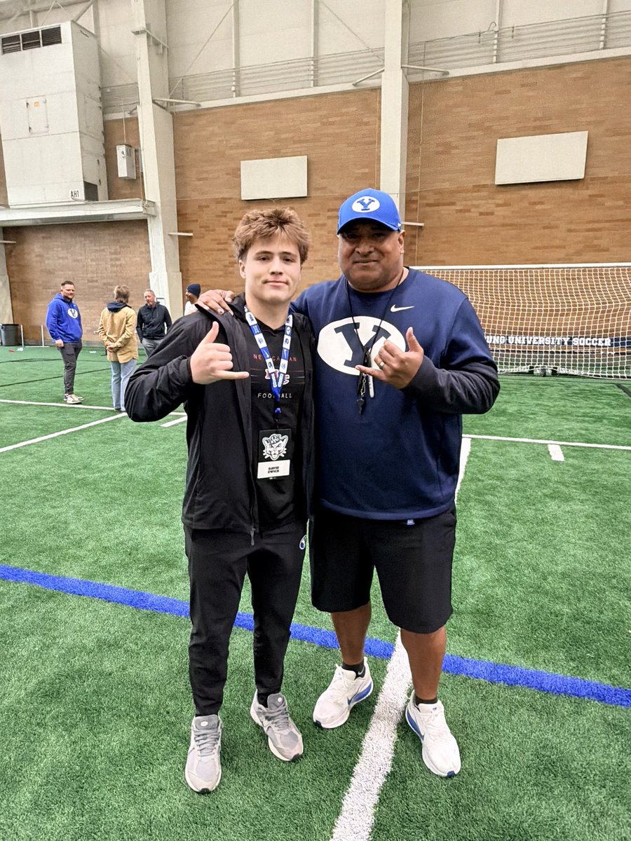 David Zwick 2029 RB/ATH tweet media