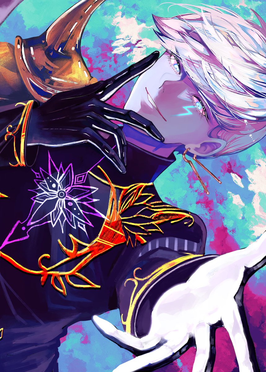 杏🪼5/5スパコミ🪼原稿中 tweet media