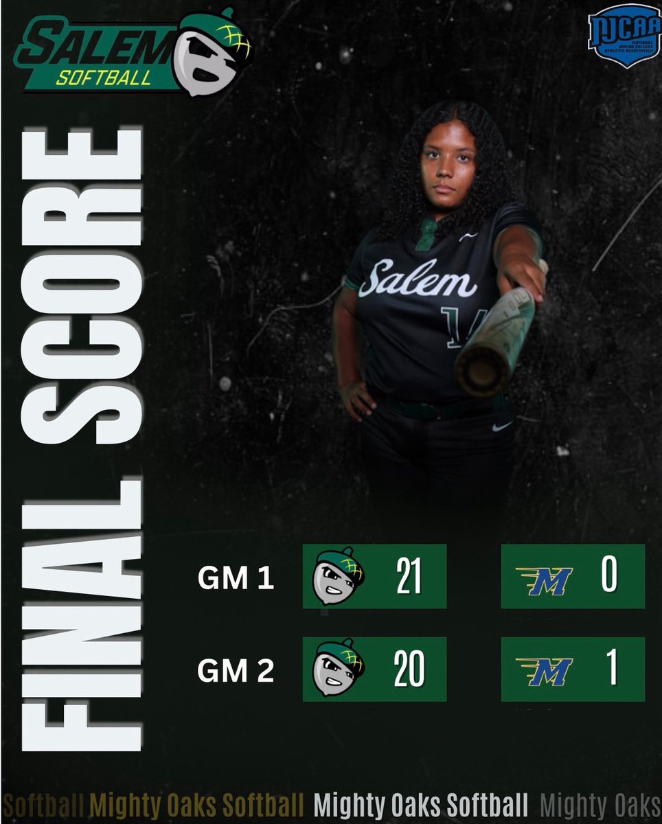 SalemCC_softball tweet media