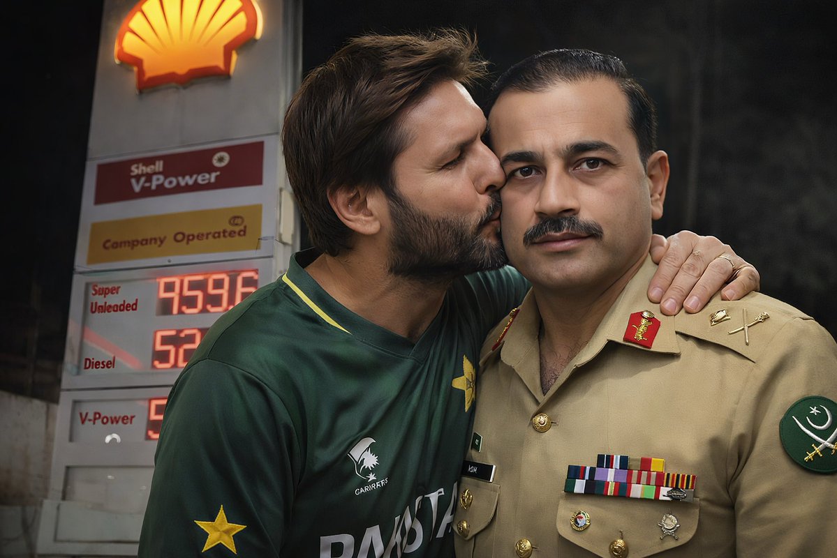 AI creator شرارتی tweet media