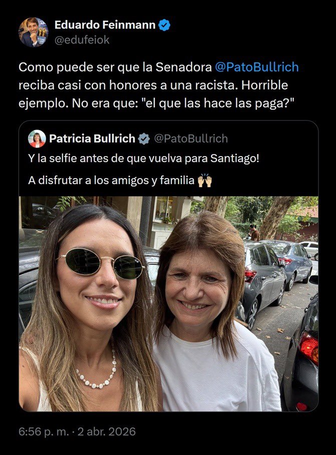 ¿Por qué es tendencia? tweet media