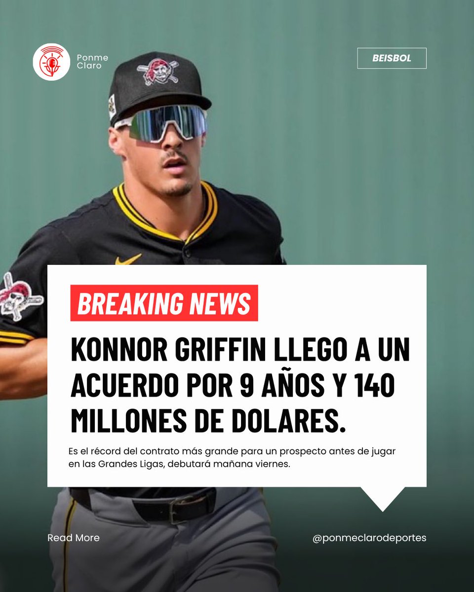 Ponme Claro Deportes tweet media