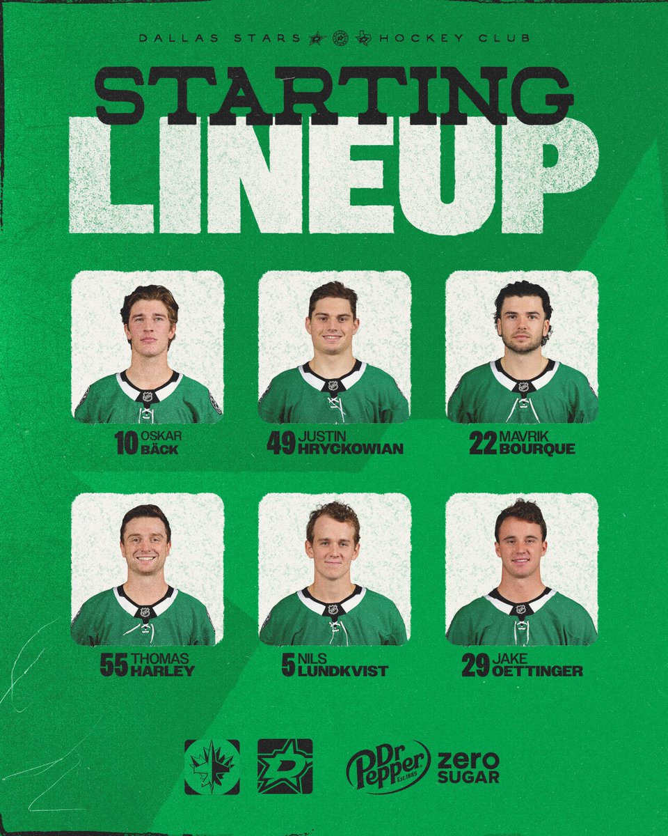 x - Dallas Stars tweet media