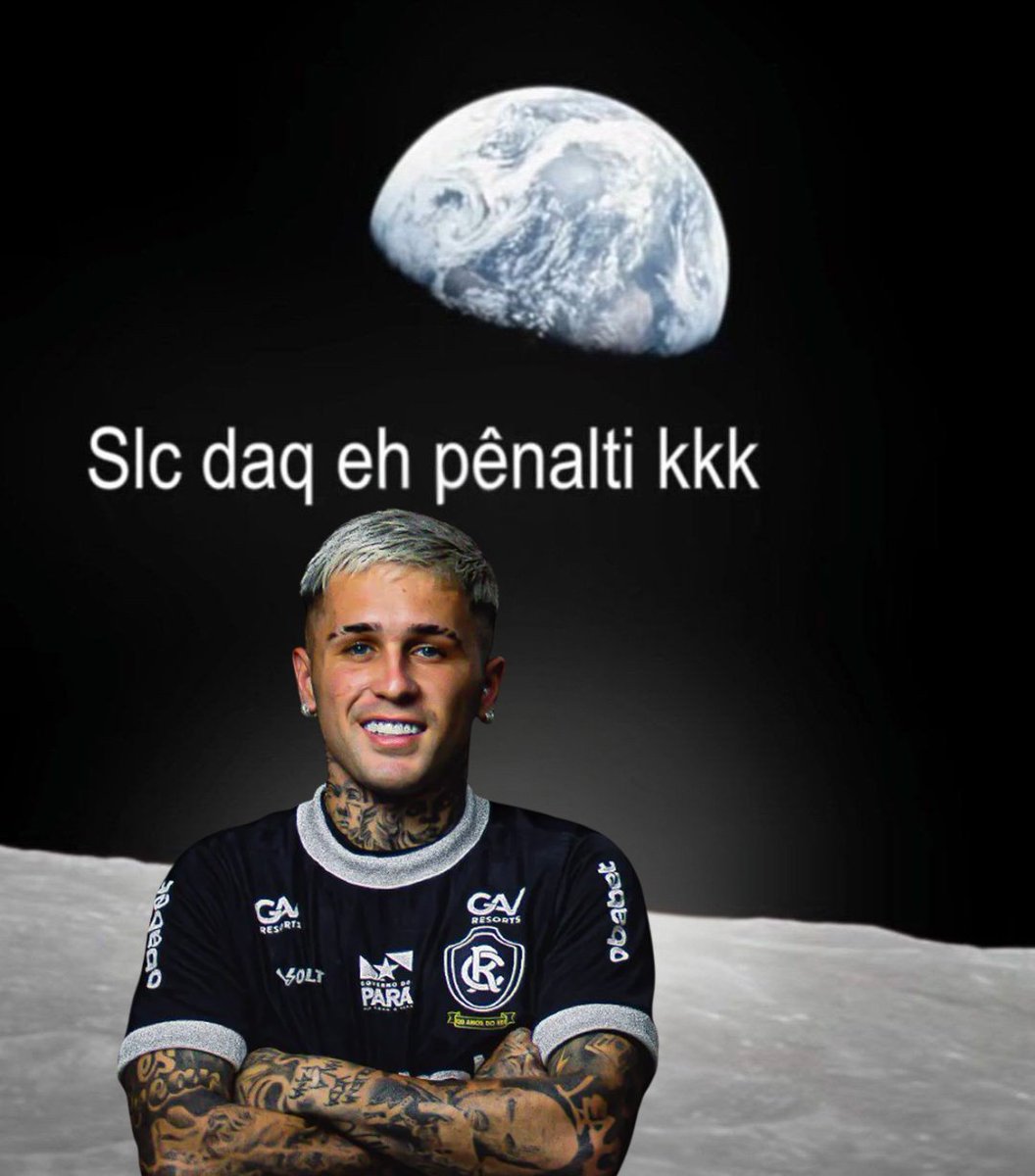 🅰️lê lobato 🦁 tweet media