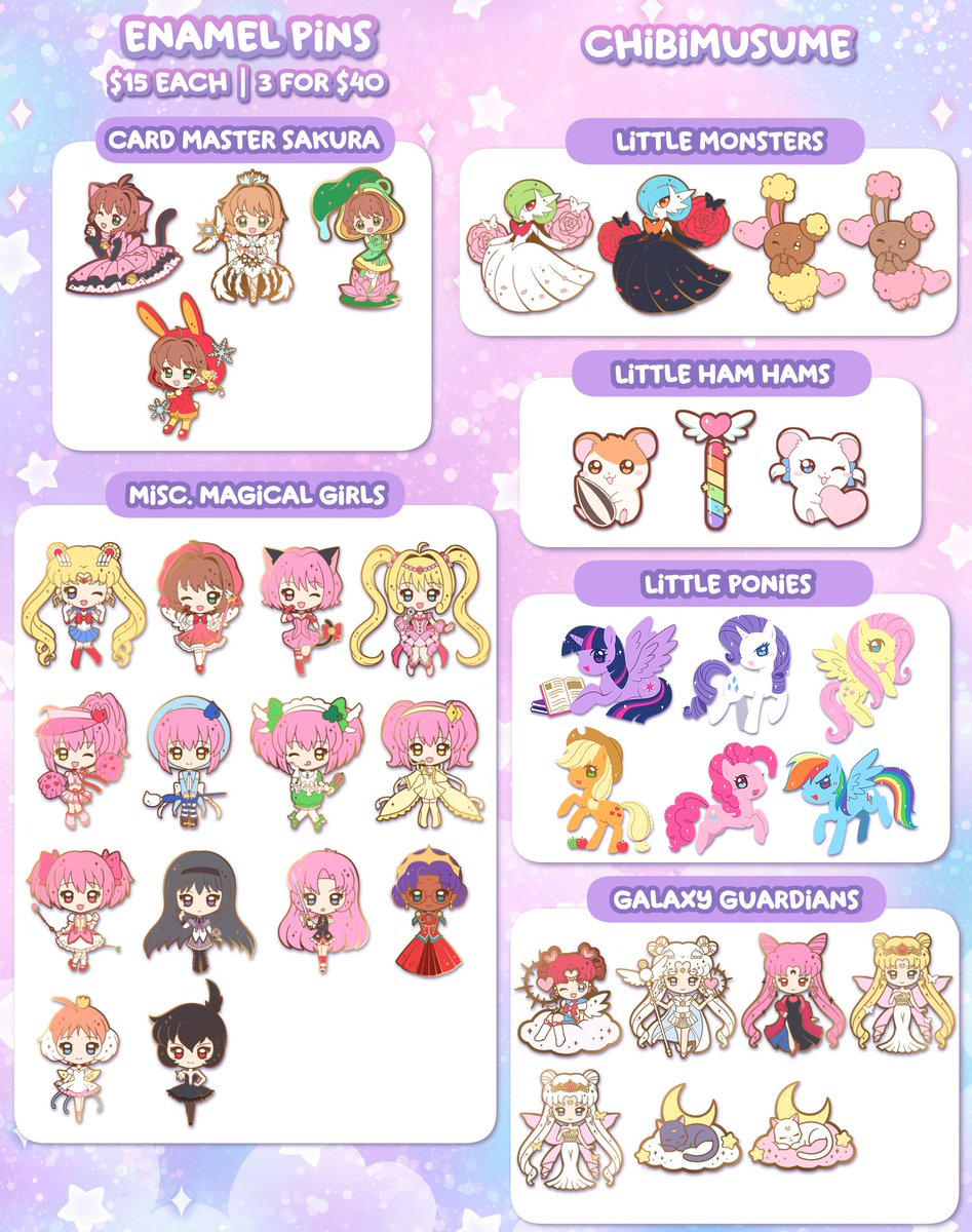 🌸 ChibiMusume 🌸 Animazement tweet media