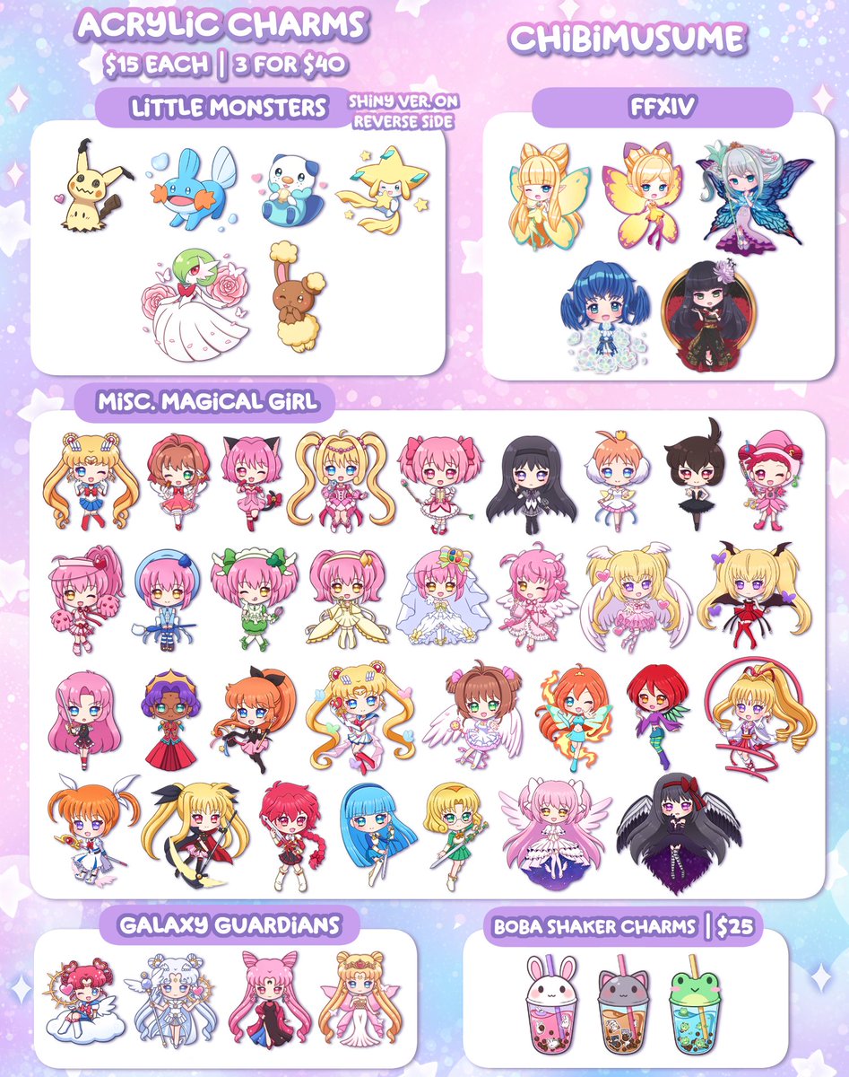 🌸 ChibiMusume 🌸 Animazement tweet media
