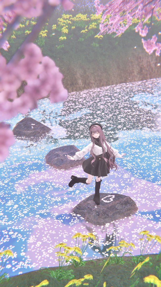 mari_nyan🌸🐈‍⬛ tweet media