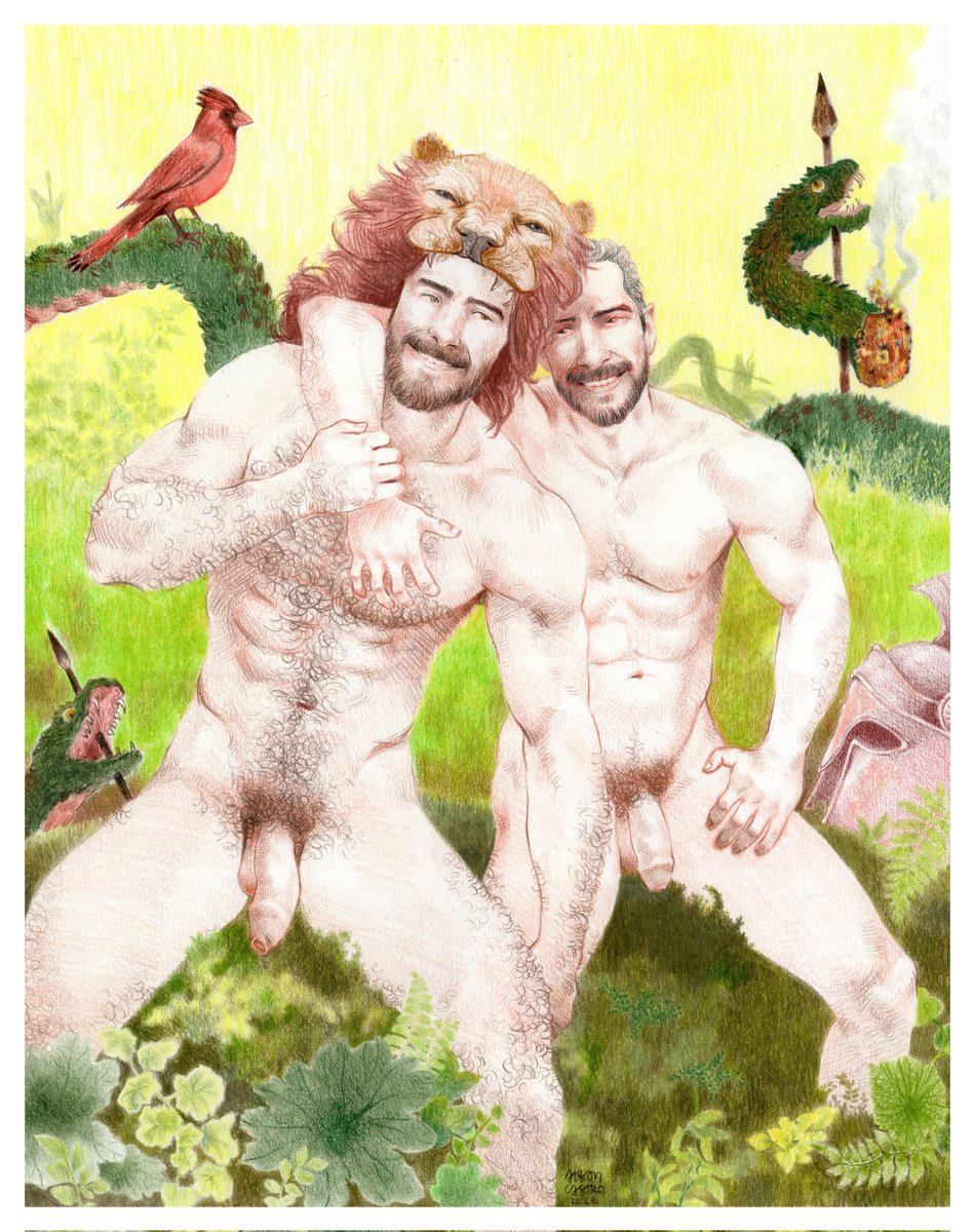 The Gay Wonderland tweet media