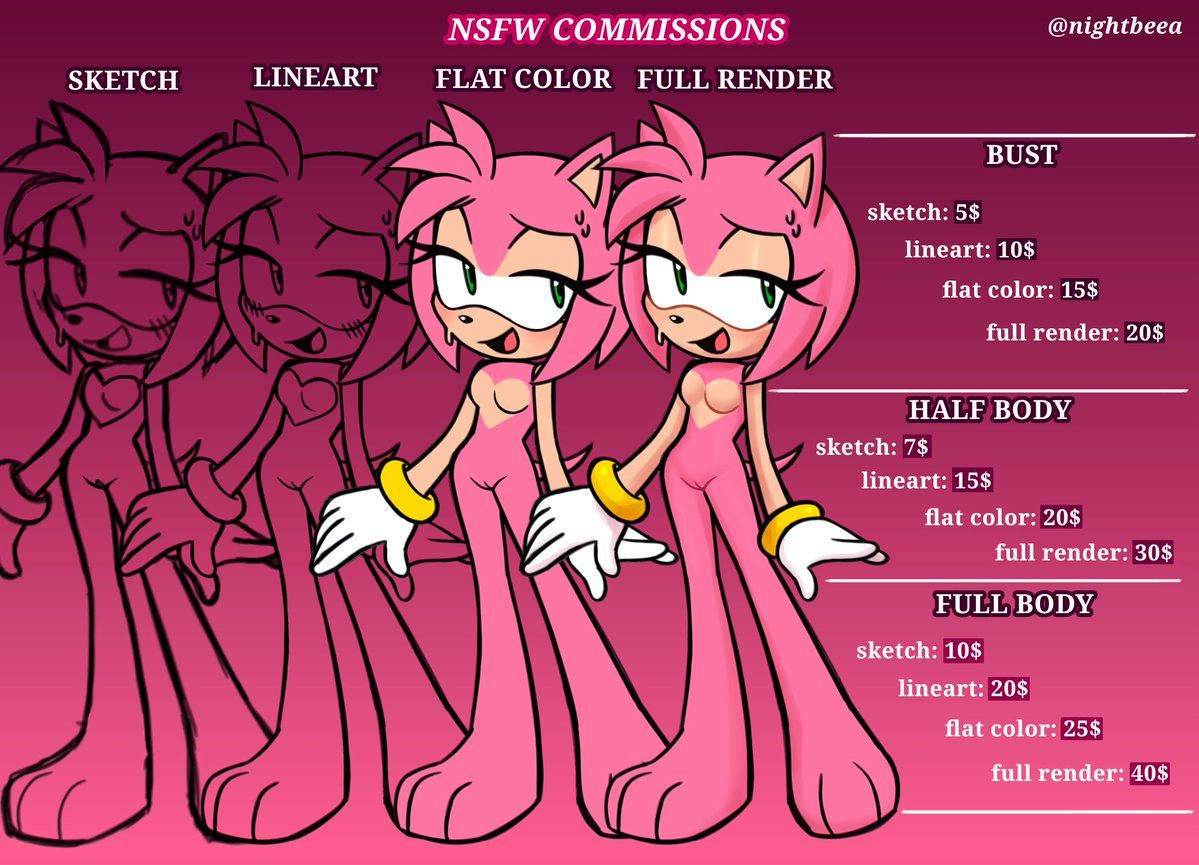 beeany🔞(comms open! 5/5) tweet media