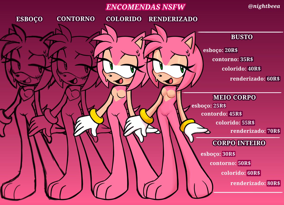 beeany🔞(comms open! 5/5) tweet media