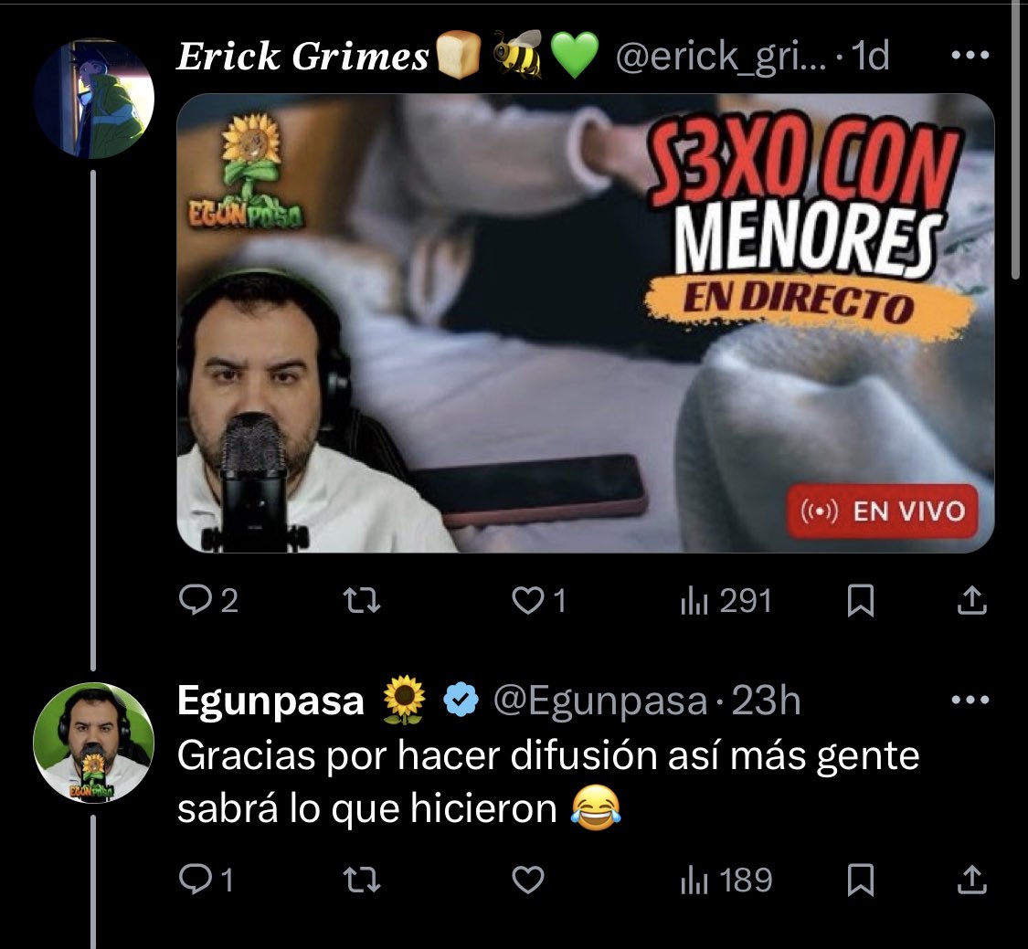 El humilde tweet media