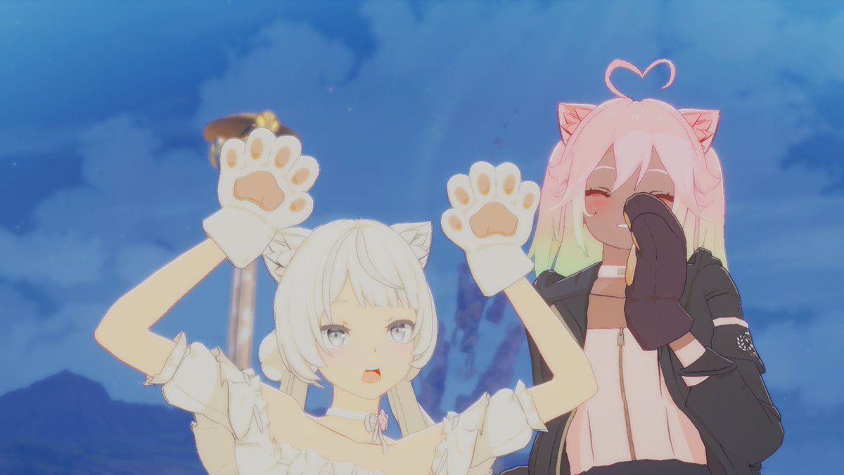 漏れでるあんぱん tweet media