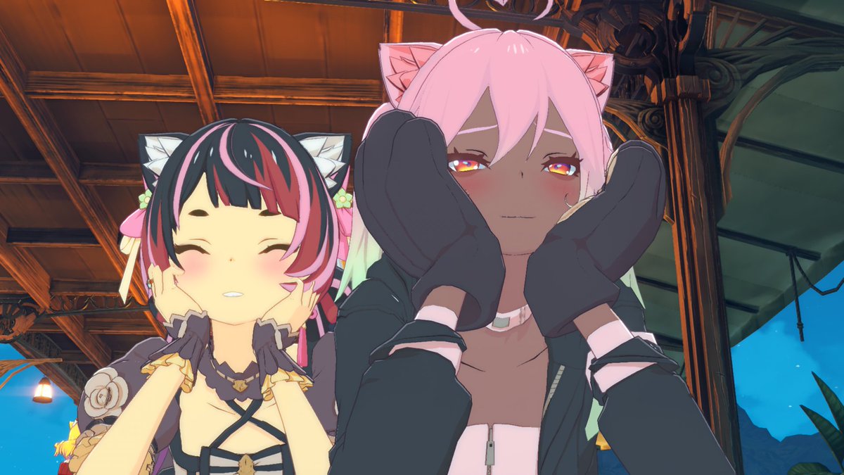 漏れでるあんぱん tweet media