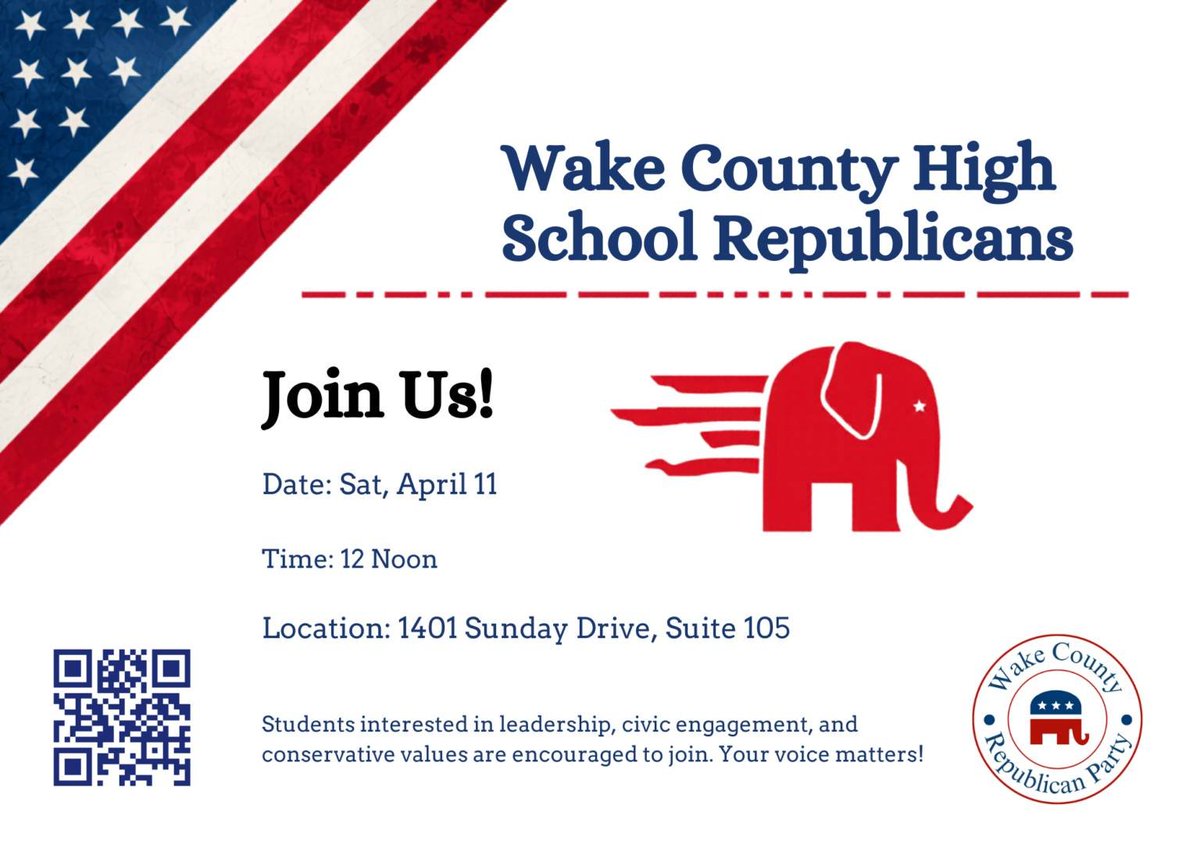 wakegop's tweet photo. https://t.co/J0Tu3GVXjC