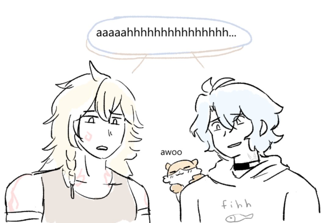 #myphai based on a true convo over my cat