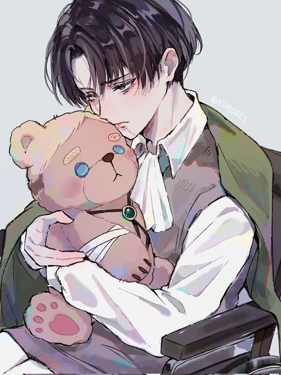 Kuro Rei🍓 tweet media