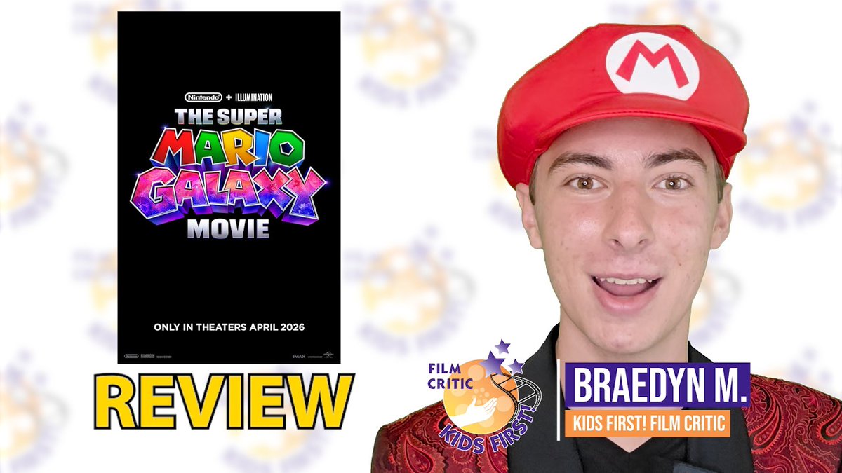 KidsFirstMedia tweet media