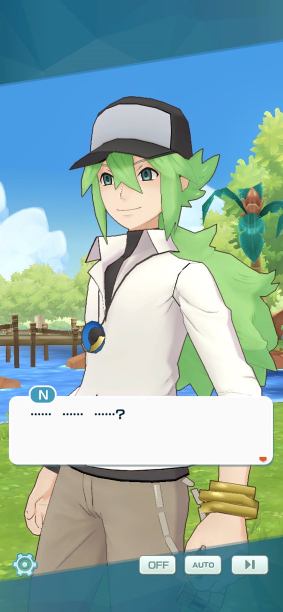 今回のペ八゜イベの工ﾇ、煽り画像としての汎用性が絶妙にあって笑ってる。好き。