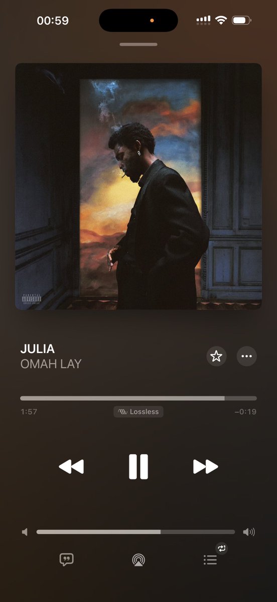 Oh hallelujah oh☺️

Omah lay🔥🔥🔥🔥🔥