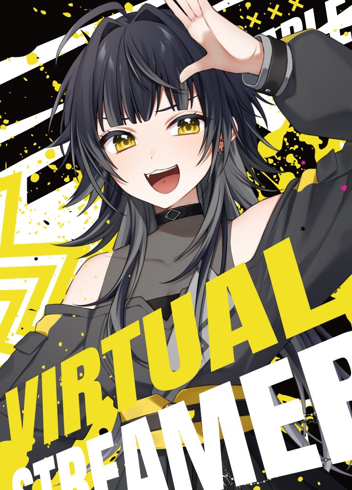 魅ト音 遊🎤⚡️ tweet media