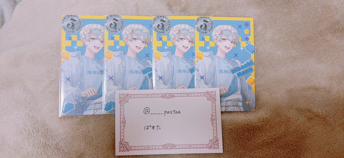 ぱすた tweet media