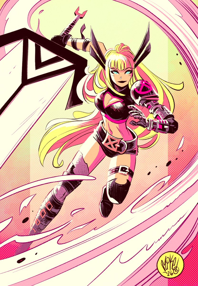 Mike Maihack tweet media