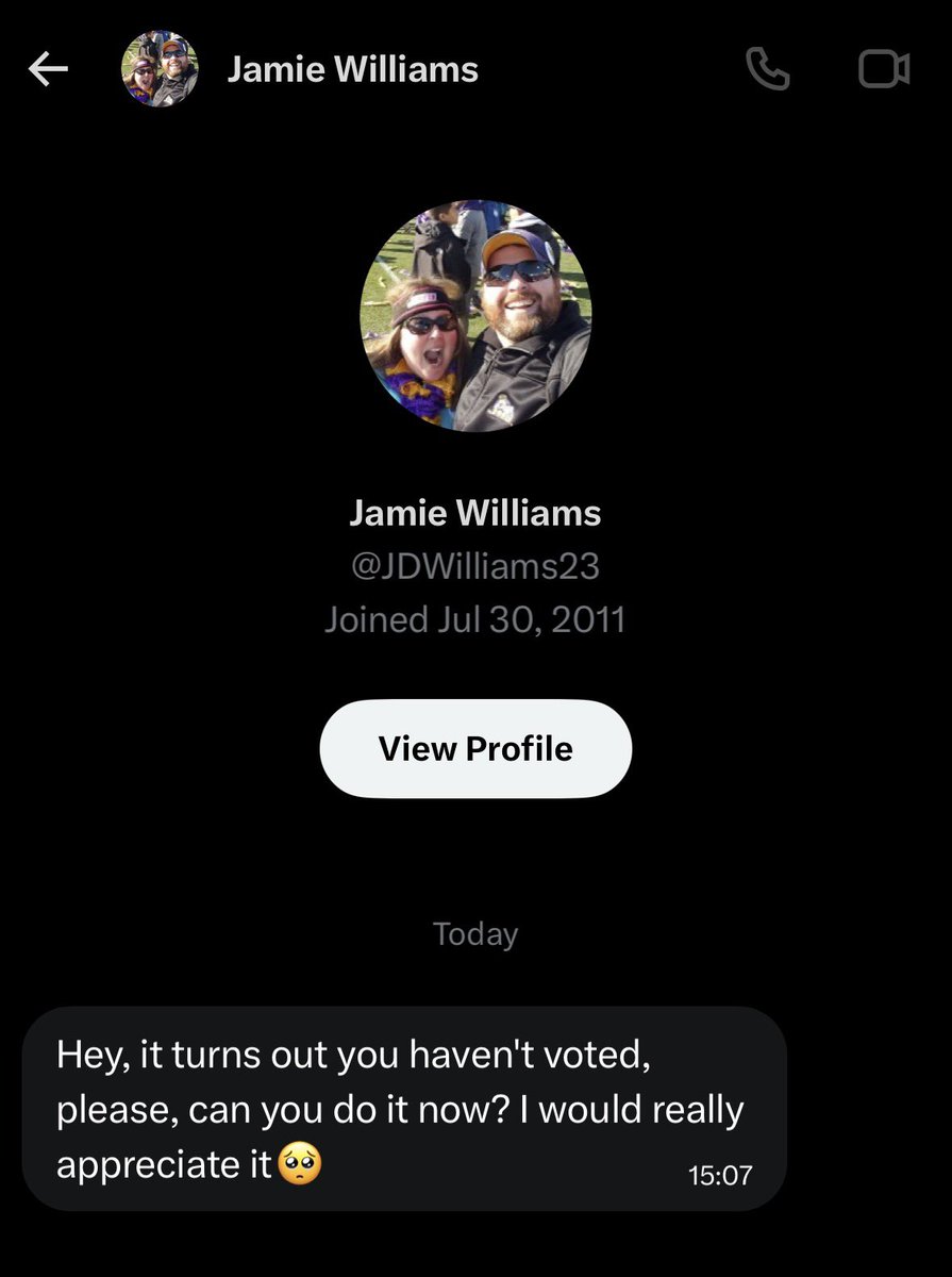Lawrence Smith tweet media